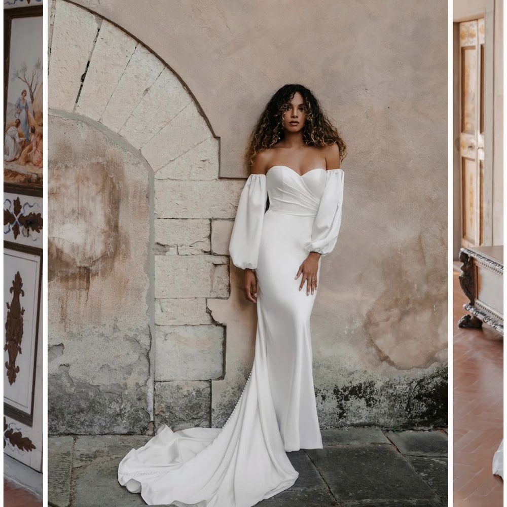 Abella Wedding Dress